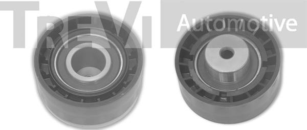 Trevi Automotive TD1039 - Направляющий ролик, зубчатый ремень ГРМ autospares.lv