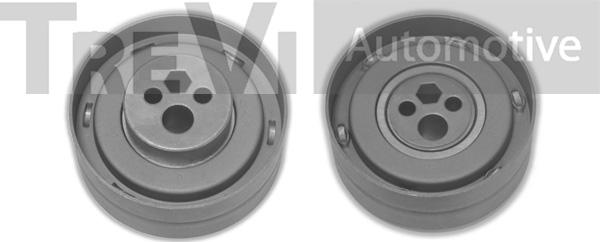 Trevi Automotive TD1036 - Натяжной ролик, зубчатый ремень ГРМ autospares.lv