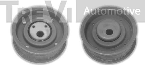 Trevi Automotive TD1030 - Натяжной ролик, зубчатый ремень ГРМ autospares.lv