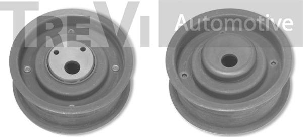 Trevi Automotive TD1031 - Натяжной ролик, зубчатый ремень ГРМ autospares.lv