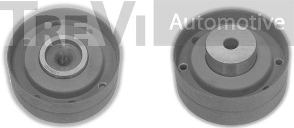 Trevi Automotive TD1033 - Направляющий ролик, зубчатый ремень ГРМ autospares.lv