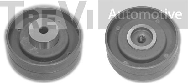 Trevi Automotive TD1032 - Направляющий ролик, зубчатый ремень ГРМ autospares.lv