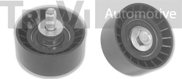 Trevi Automotive TD1075 - Направляющий ролик, зубчатый ремень ГРМ autospares.lv