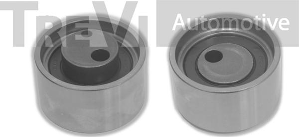 Trevi Automotive TD1071 - Натяжной ролик, зубчатый ремень ГРМ autospares.lv