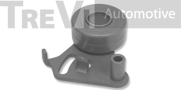 Trevi Automotive TD1073 - Натяжной ролик, зубчатый ремень ГРМ autospares.lv