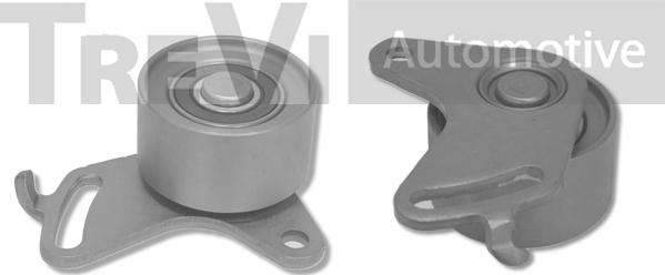 Trevi Automotive TD1199 - Натяжной ролик, зубчатый ремень ГРМ autospares.lv