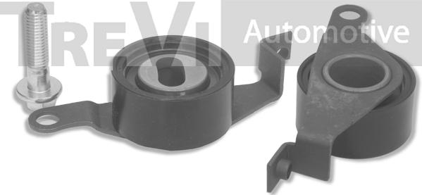 Trevi Automotive TD1192 - Натяжной ролик, зубчатый ремень ГРМ autospares.lv