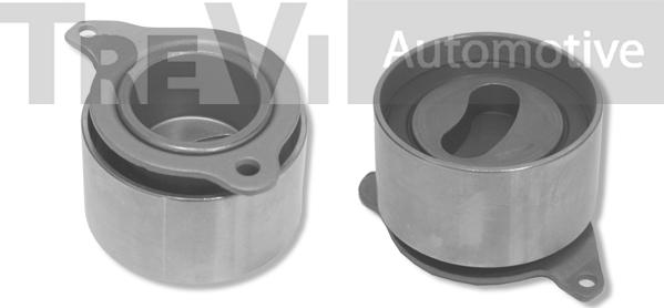 Trevi Automotive TD1144 - Натяжной ролик, зубчатый ремень ГРМ autospares.lv