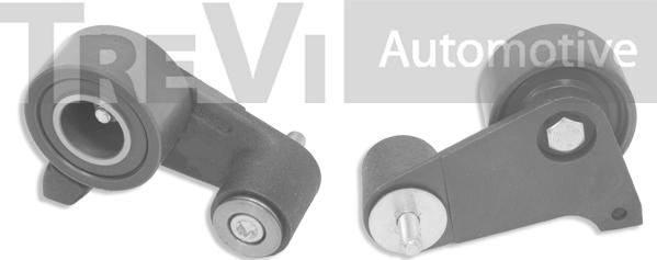 Trevi Automotive TD1158 - Натяжной ролик, зубчатый ремень ГРМ autospares.lv