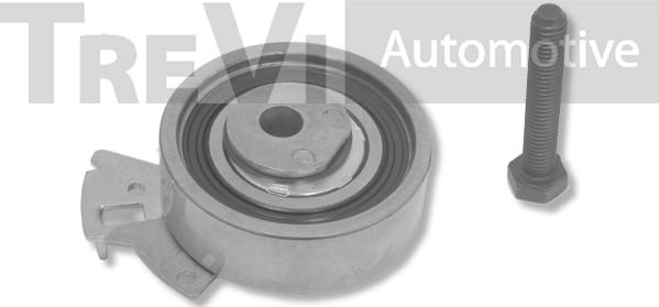 Trevi Automotive TD1113 - Натяжной ролик, зубчатый ремень ГРМ autospares.lv