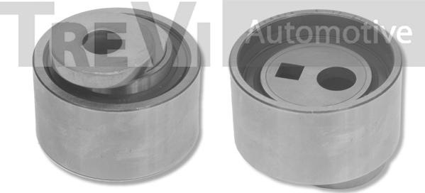 Trevi Automotive TD1136 - Натяжной ролик, зубчатый ремень ГРМ autospares.lv