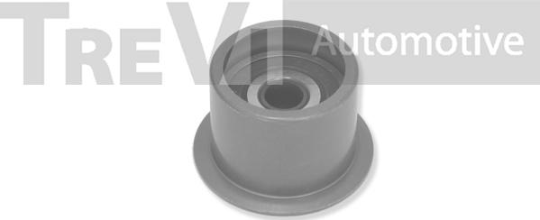 Trevi Automotive TD1125 - Направляющий ролик, зубчатый ремень ГРМ autospares.lv