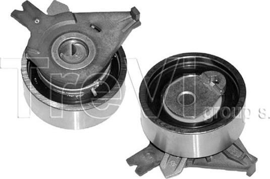 Trevi Automotive TD1123 - Натяжной ролик, зубчатый ремень ГРМ autospares.lv