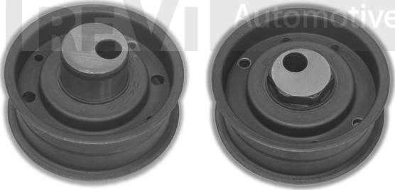 Trevi Automotive TD1356 - Натяжной ролик, зубчатый ремень ГРМ autospares.lv