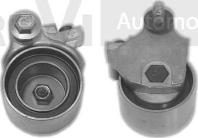 Trevi Automotive TD1358 - Натяжной ролик, зубчатый ремень ГРМ autospares.lv