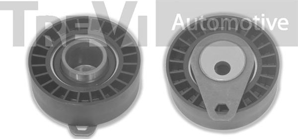 Trevi Automotive TD1300 - Натяжной ролик, зубчатый ремень ГРМ autospares.lv