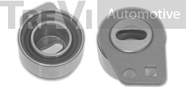 Trevi Automotive TD1302 - Натяжной ролик, зубчатый ремень ГРМ autospares.lv