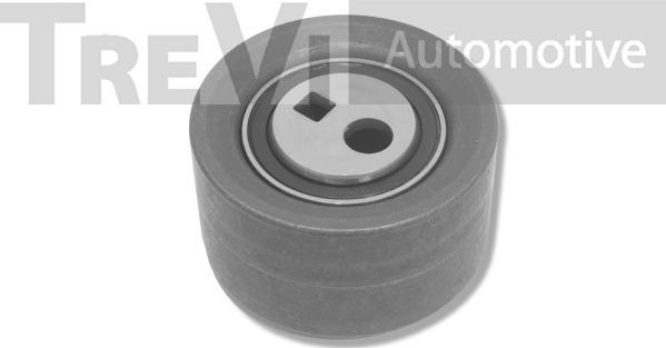 Trevi Automotive TD1338 - Направляющий ролик, зубчатый ремень ГРМ autospares.lv