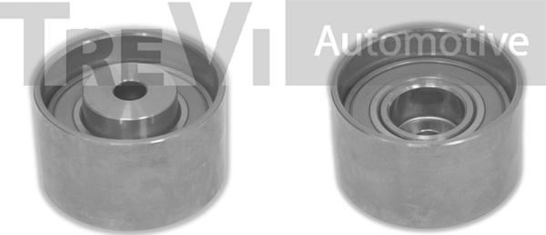 Trevi Automotive TD1337 - Направляющий ролик, зубчатый ремень ГРМ autospares.lv