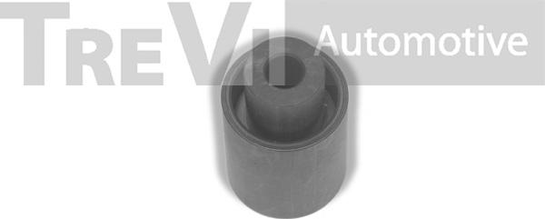 Trevi Automotive TD1325 - Направляющий ролик, зубчатый ремень ГРМ autospares.lv