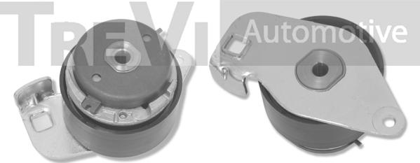 Trevi Automotive TD1246 - Натяжной ролик, зубчатый ремень ГРМ autospares.lv