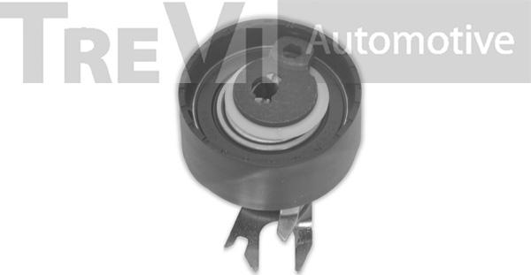 Trevi Automotive TD1268 - Натяжной ролик, зубчатый ремень ГРМ autospares.lv