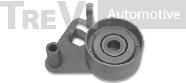 Trevi Automotive TD1262 - Натяжной ролик, зубчатый ремень ГРМ autospares.lv