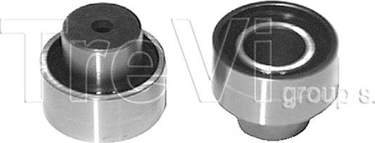 Trevi Automotive TD1213 - Направляющий ролик, зубчатый ремень ГРМ autospares.lv