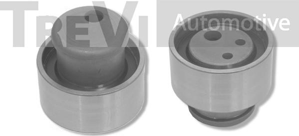 Trevi Automotive TD1212 - Натяжной ролик, зубчатый ремень ГРМ autospares.lv