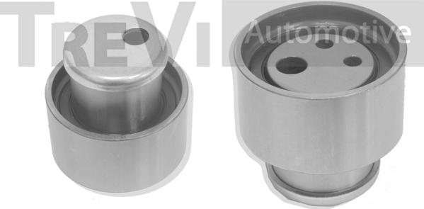 Trevi Automotive TD1225 - Натяжной ролик, зубчатый ремень ГРМ autospares.lv