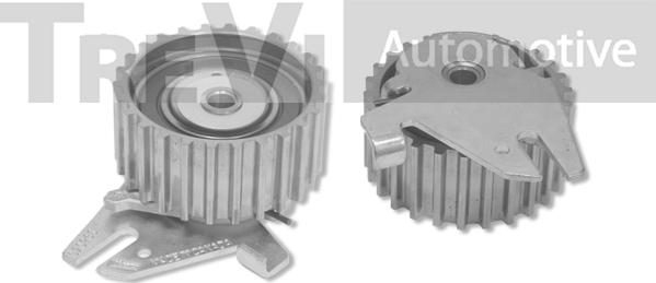 Trevi Automotive TD1228 - Натяжной ролик, зубчатый ремень ГРМ autospares.lv