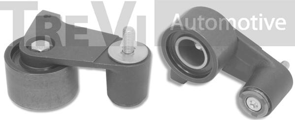 Trevi Automotive TD1274 - Натяжной ролик, зубчатый ремень ГРМ autospares.lv