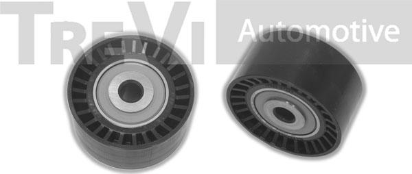 Trevi Automotive TD1761 - Направляющий ролик, зубчатый ремень ГРМ autospares.lv