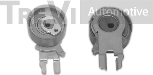 Trevi Automotive TD1719 - Натяжной ролик, зубчатый ремень ГРМ autospares.lv