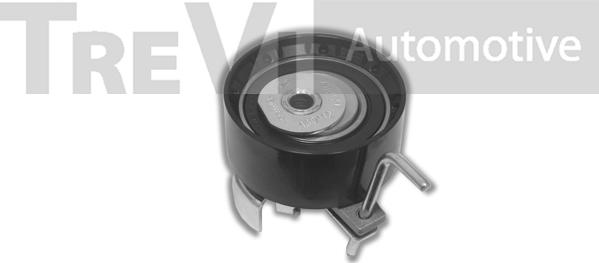 Trevi Automotive TD1717 - Натяжной ролик, зубчатый ремень ГРМ autospares.lv