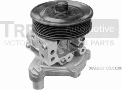 Trevi Automotive TP932 - Водяной насос autospares.lv