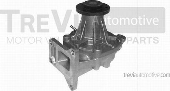 Trevi Automotive TP5024 - Водяной насос autospares.lv