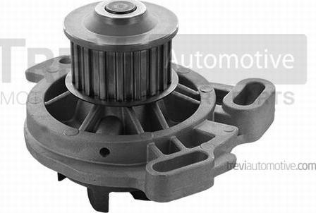 Trevi Automotive TP524 - Водяной насос autospares.lv