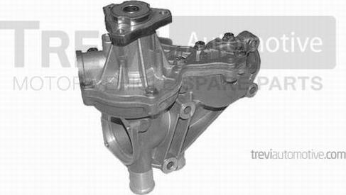 Trevi Automotive TP646 - Водяной насос autospares.lv