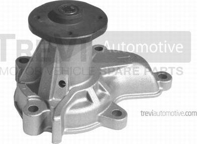 Trevi Automotive TP640 - Водяной насос autospares.lv