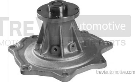 Trevi Automotive TP1095 - Водяной насос autospares.lv