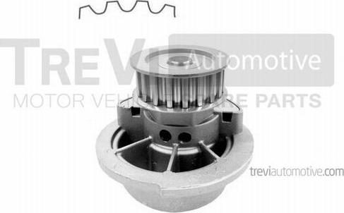 Trevi Automotive TP1040 - Водяной насос autospares.lv