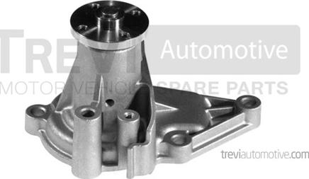 Trevi Automotive TP1050 - Водяной насос autospares.lv