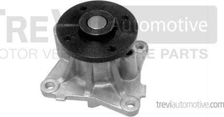 Trevi Automotive TP1086 - Водяной насос autospares.lv