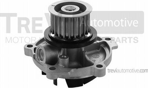 Trevi Automotive TP1156 - Водяной насос autospares.lv