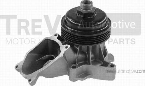 Trevi Automotive TP1153 - Водяной насос autospares.lv