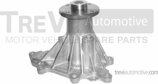 Trevi Automotive TP1166 - Водяной насос autospares.lv