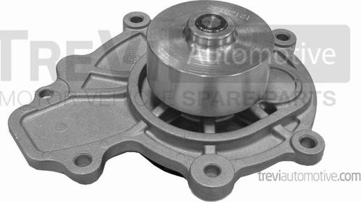 Trevi Automotive TP1168 - Водяной насос autospares.lv