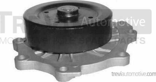 Trevi Automotive TP1101 - Водяной насос autospares.lv