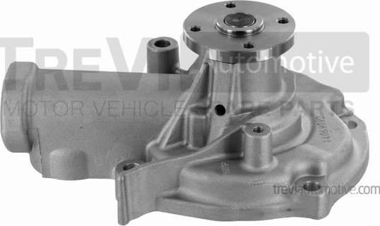 Trevi Automotive TP1103 - Водяной насос autospares.lv